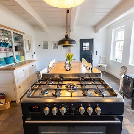 K94 Fischerhaus * Greetsiel