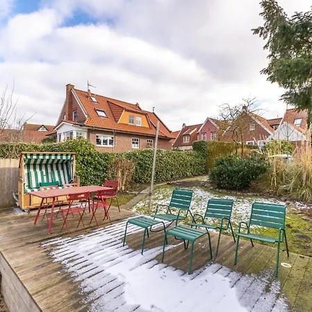 K94 Fischerhaus * Greetsiel