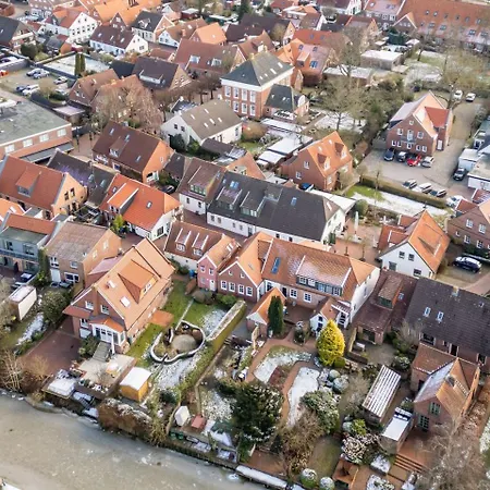 Hébergement de vacances K94 Fischerhaus Greetsiel