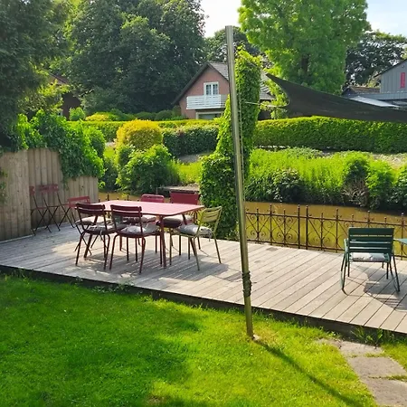 K94 Fischerhaus * Greetsiel
