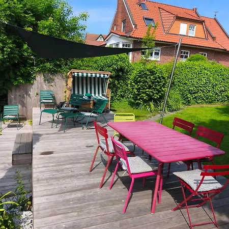 Ferienhaus K94 Fischerhaus *