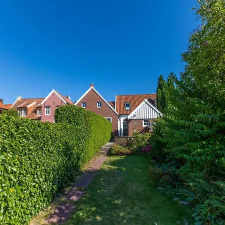 Ferienhaus K94 Fischerhaus Greetsiel
