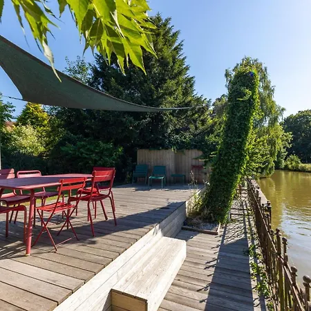 K94 Fischerhaus Greetsiel